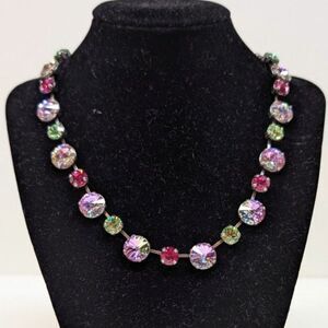Petra Kupfer Crystal Necklace